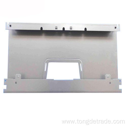 Sheet metal aluminium metal frame welding metal cabinet